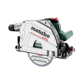Metabo KT 18 LTX 66 BL 18V 6-1/2" Brushless Plunge Cut Circular Saw - 2-9/16" depth of cut - Bare Tool w/ metaBOX 340 601866840