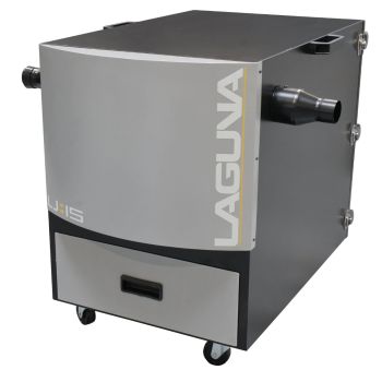 Laguna U|15 METAL DUST COLLECTOR MDC502L11015