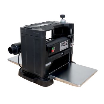 Laguna PX|12 UPGRADED QuadTec II 115V 15 Amp 2 HP Benchtop Planer MPLANPX12-0130-R