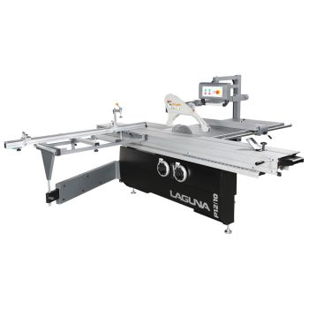 Laguna P12|10 Panelsaw 220V 1Phase MPSP12-10-5HP-1PH-0135