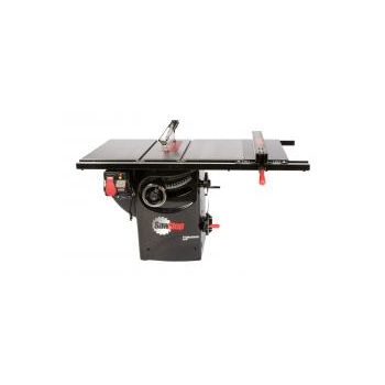 Sawstop Professional 1.75HP 120V 60Hz 52" Pro T-Glide Fence System PCS175-TGP252