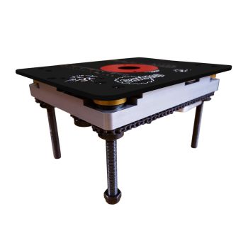 Sawstop Four-Post Router Lift with Lock RT-LFT