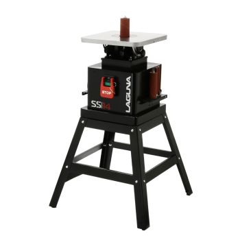 Laguna SS|14 SPINDLE SANDER MSANOS14x14-110V-1/2-0320