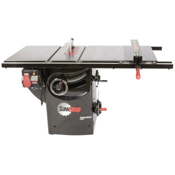 Sawstop Professional 1.75HP 120V 60Hz 30" Premium Fence System PCS175-PFA30