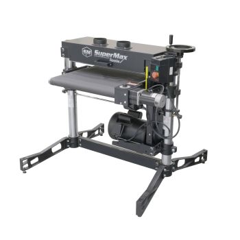 Laguna 25X2 DOUBLE DRUM SANDER, 220V- 1Ph SUPMX-913002