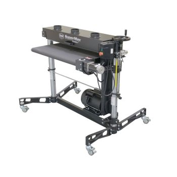 Laguna 37X2 DOUBLE DRUM SANDER WITH CASTERS, 220V – 1Ph SUPMX-937003