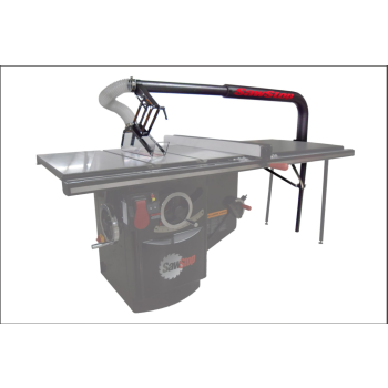 Sawstop Floating Overarm Dust Collection Guard TSG-FDC