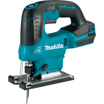 Makita Portable Band Saw, 6.5 AMP, L.E.D. Light, variable speed, no lock-on, case XVJ04Z