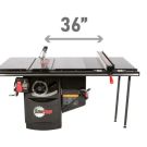 36" T-Glide Advance Fence Assembly ICS