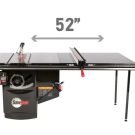 52" T-Glide Advance Fence Assembly ICS