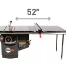 52" T-Glide Fence Assembly ICS