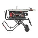 Sawstop Jobsite Saw PRO with Mobile Cart Assembly - 15A 120V 60Hz JSS-120A60